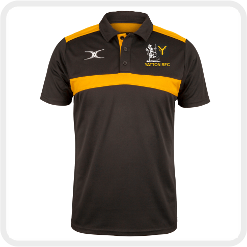 Yatton RFC Gilbert Photon Polo Shirt