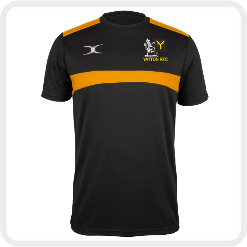 Yatton RFC Gilbert Photon Training T-Shirt