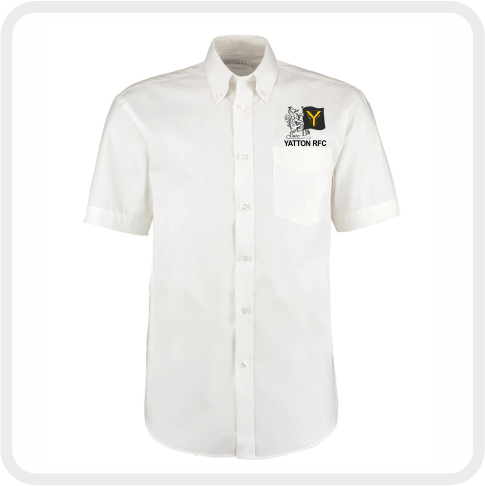 Yatton RFC Smart Oxford Shirt (K109)