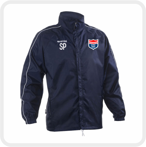 Sneyd Park AFC Errea Basic Rainjacket