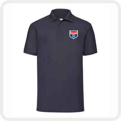 Sneyd Park AFC FOL Polo Shirt SS11 (Navy)