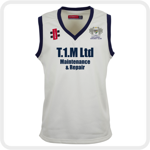 Patchway CC Performance Slipover (Navy Trim)