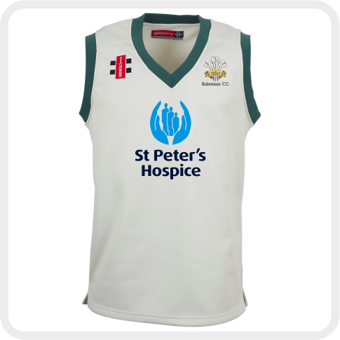 Bohemians CC Pro Performance Slipover (Green)