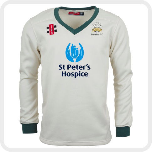Bohemians CC Pro Performance Sweater (Green)