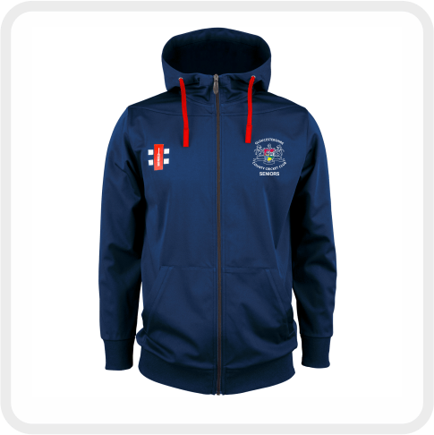 GCCC Seniors Performance Hoodie (Navy)