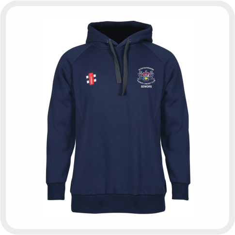 GCCC Seniors Velocity Hoodie (Navy)