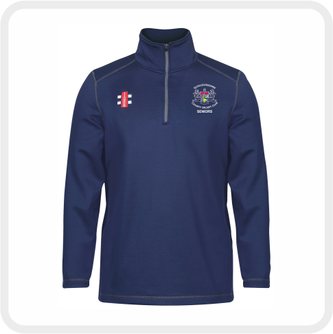 GCCC Seniors Storm Thermo Fleece (Navy)