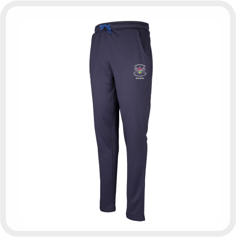 GCCC Seniors Performance Training Trouser (Navy)