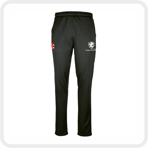 Wrington CC Performance Training Trouser (Black)