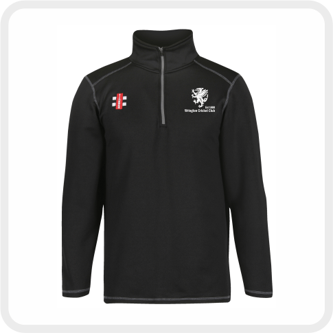 Wrington CC Storm Fleece (Black)