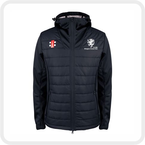 Wrington CC Performance Jacket (Black)