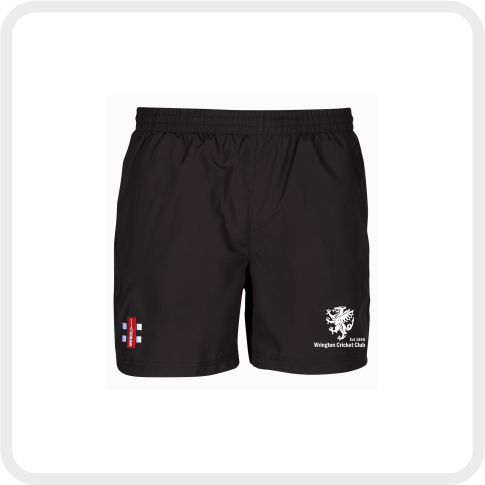 Wrington CC Velocity Shorts (Black)