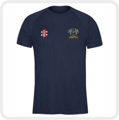 Patchway CC Matrix T-Shirt (Navy)