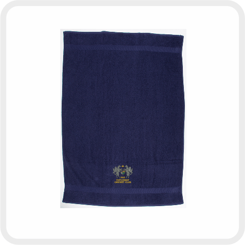 Patchway CC Luxury Bath Sheet (Navy) TC06