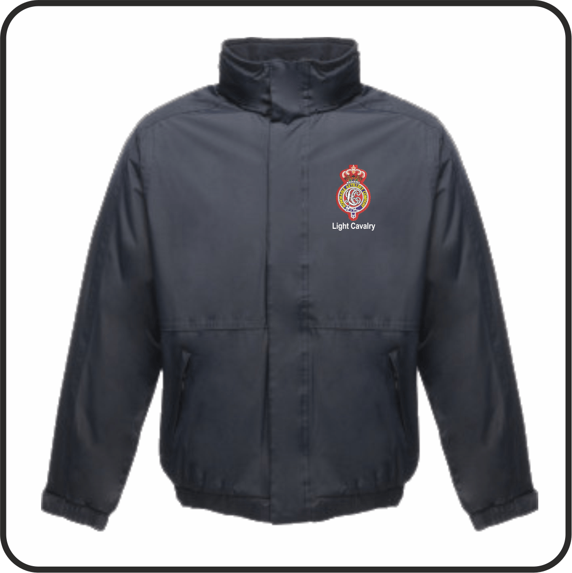 Light top outdoor jacket