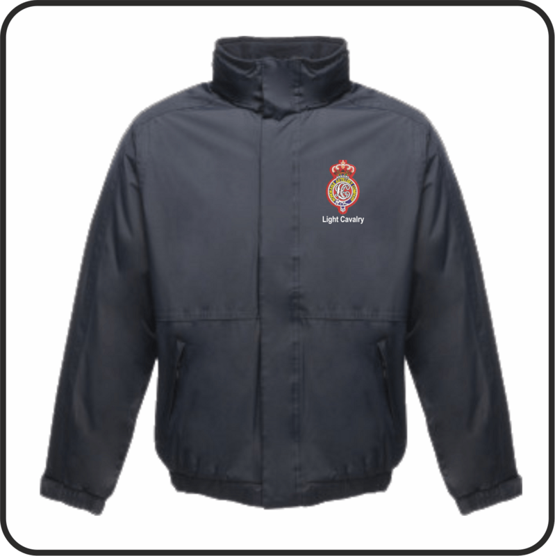 Light Cavalry Warm Navy Outdoor Dover Jacket Men's & Ladies