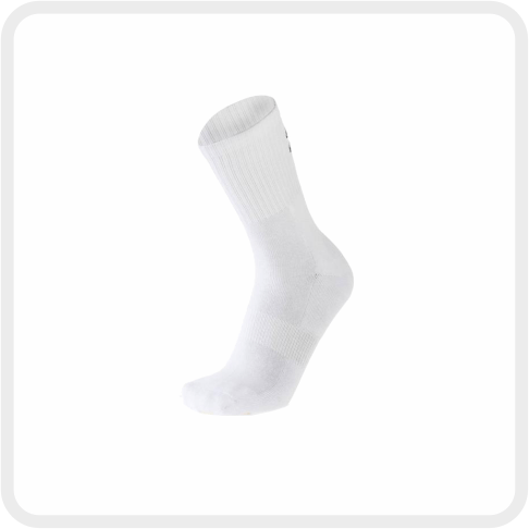 Wrington Redhill AFC Errea Training Sock (White/Black)