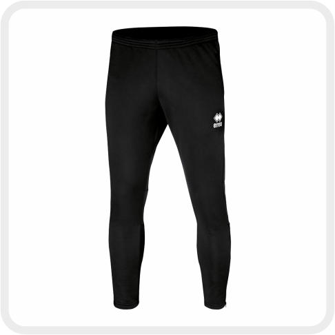 Wrington Redhill AFC Errea Key Trouser (Black)