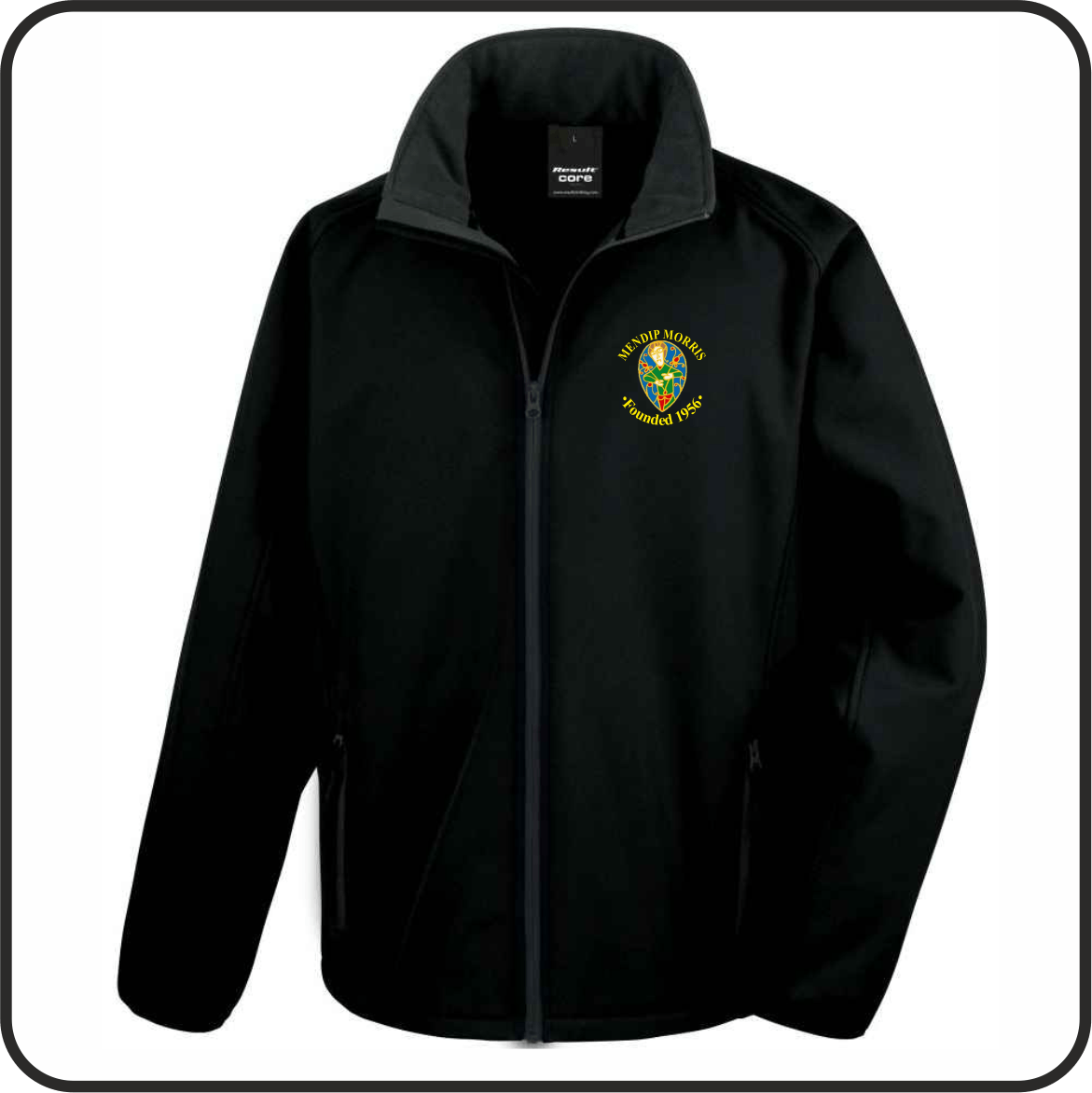Men's Softshell Jacket
