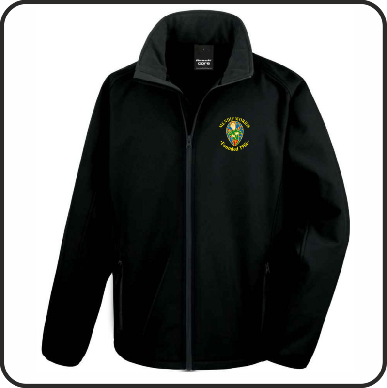 Men's Softshell Jacket