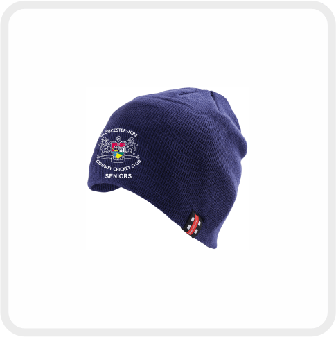 GCCC Seniors Acrylic Beanie (Navy)