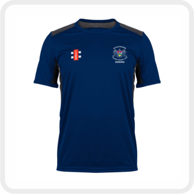 GCCC Seniors Pro Performance T-Shirt (Navy)