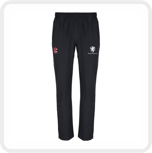 Wrington CC Velocity Training Trouser (Black)