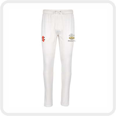 Bohemians CC Pro Performance Playing Trousers (Ivory)