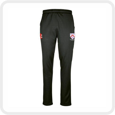 Claverham CC Pro Performance Training Trouser (Black)