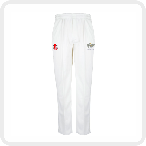 Patchway CC Matrix V2 Playing Trouser (Ivory Trim)