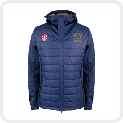 Patchway CC Performance Jacket (Navy)