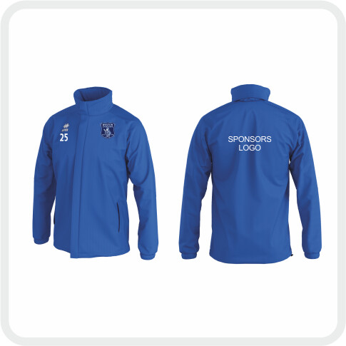 Weston Crusaders JFC Syun Rainjacket