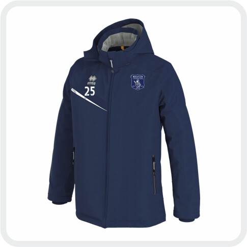 Weston Crusaders JFC DNA 3.0 Jacket (Navy)