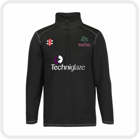 Midsomer Norton CC Storm Fleece (Black)