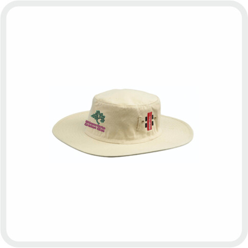 Midsomer Norton CC Sunhat (Cream)