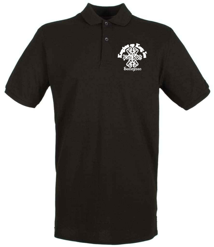 Koki Embroidered Polo Shirt (H101)