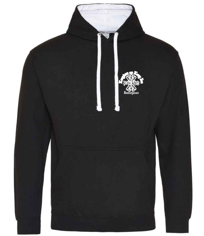 Koki Embroidered Varsity Hoodie (JH003)