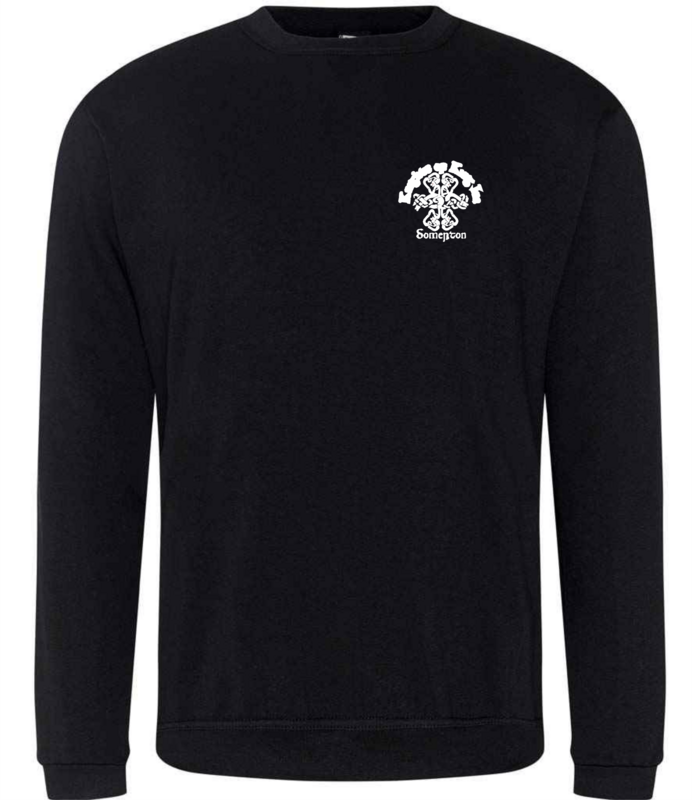 Koki Embroidered Sweatshirt (RX301)