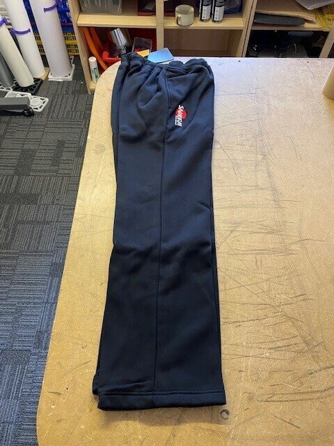 Samurai Sportswear Sweatpants (Black)