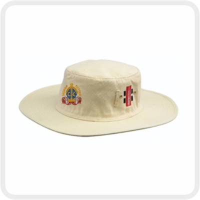 Bishop Sutton CC Sun Hat (Ivory)