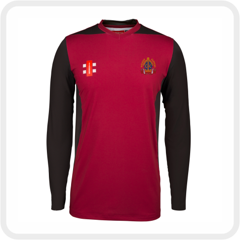 Bishop Sutton CC T20 L/S Shirt