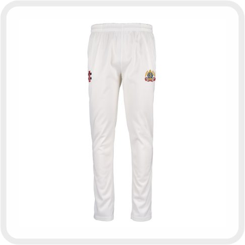 Bishop Sutton CC Matrix V2 Playing Trousers (Ivory Trim)