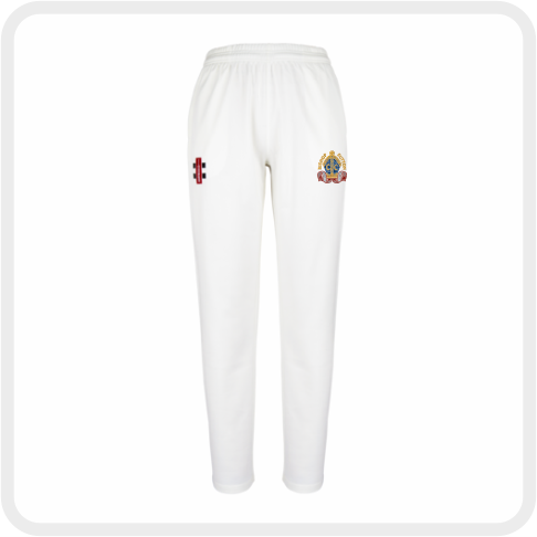 Bishop Sutton CC Matrix V2 Ladies S/S Playing Trouser (Ivory Trim)