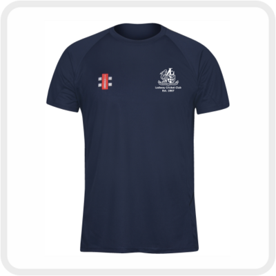 Lodway CC Matrix T-Shirt (Navy)