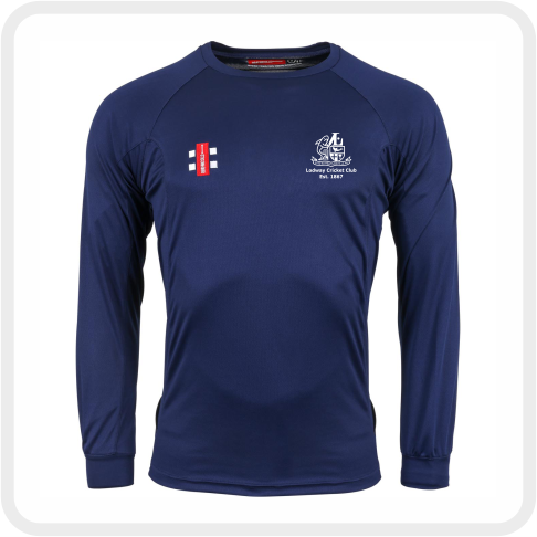 Lodway CC Matrix L/S T-Shirt (Navy)