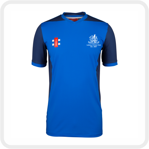 Lodway CC Pro Performance T20 T-Shirt (Royal/Navy)