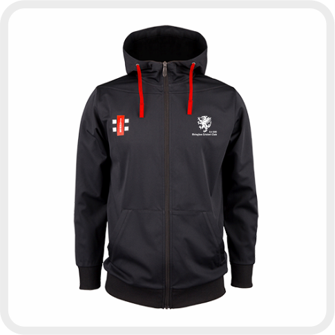 Wrington CC Performance Hoodie (Black)