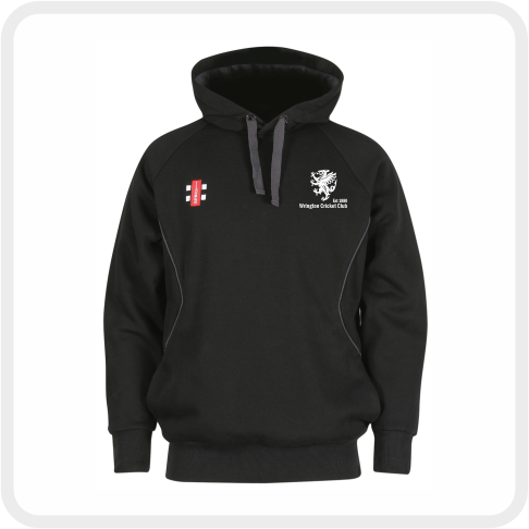 Wrington CC Velocity Hoodie (Black)