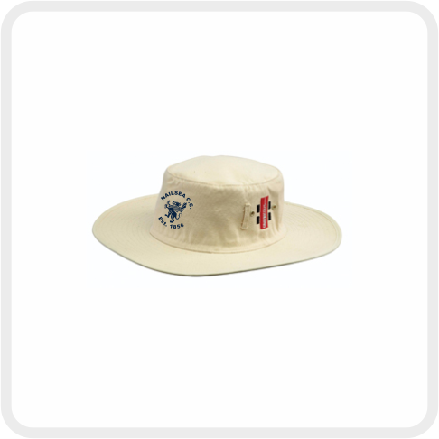 Nailsea CC Sunhat (Ivory)