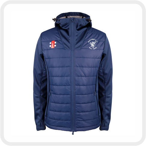 Nailsea CC Pro Performance Jacket (Navy)